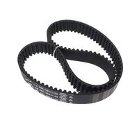 Trasmission Gomma Cinghia Cinghia di trasmissione motore estesa universale per moto USERX per T-MAX 530 59C-46241-00 2017-2019