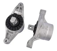 Trasmissione 2x Supporti Motore Anteriori Per Maserati Per Ghibli 2014-2017 Per Quattroporte 2013-2016 AWD 670003629 670003628