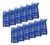 Mannol Olio per Ingranaggi Cambio 12x 1 Litro Api Gl 4 5 Ls 80W-90