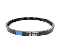 Trasmissione A Cinghia Nervata Cinghia Dentata Per Derbi Per Senda 50 R Per DRD Per X-treme 50 2015 Per Derbi Per GP1 250 2006-2009 2007 2008 Moto Cinghia di Trasmissione Cinghia di Trasmissione