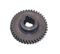 trasmissione a mitragliatrice 1 pcs 41 denti ingranaggi elicoidali, marcia for trapano a mano 41 diametro dei denti 36,5 mm, foro interno da 10 mm Accessori for trapano a mano smussati pignone meccani