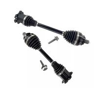 Trasmissione Al Ponte Per Bentley Per Continental 2003-2012 Coppia albero motore anteriore CV asse sinistro destro