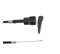 Trasmissione/cavo avviamento moto adattabile. yamaha pw 50