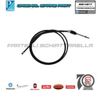 Trasmissione Cavo Comando Freno Posteriore Original Piaggio Vespa Lx Et4 Libe...