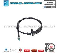 Trasmissione Cavo Contachilometri Originale Piaggio Beverly Rst 125 250 400 6...