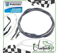 TRASMISSIONE CAVO DI APERTURA GAS ACCELERATORE PER BEVERLY 500 2002-2008 PIAGGIO