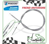 TRASMISSIONE CAVO FILO COMANDO FRENO ANTERIORE VESPA PX 125 150 200 T5 PK 50 S
