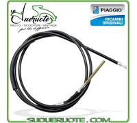 Trasmissione Cavo Filo e Guaina Freno Posteriore per Zip 50 1992-1997 Piaggio