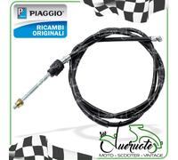 TRASMISSIONE CAVO FILO E GUAINA FRENO POSTERIORE PER ZIP 50 SP 2001-2013 PIAGGIO