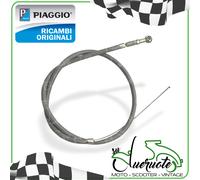 TRASMISSIONE CAVO FILO E GUAINA FRENO POSTERIORE VESPA PX 80 125 150 200 PIAGGIO