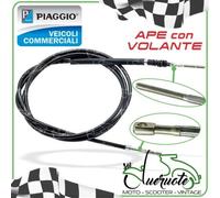 TRASMISSIONE CAVO FILO E GUAINA LEVA FRIZIONE APE TM P 703 220 2000-2016 PIAGGIO
