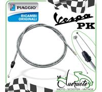 TRASMISSIONE CAVO FILO GAS ACCELERATORE E GUAINA VESPA PK 50 125 FL V HP PIAGGIO