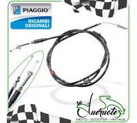 TRASMISSIONE CAVO FILO GUAINA GAS ACCELERATORE LIBERTY 125 150 2001-2002 PIAGGIO