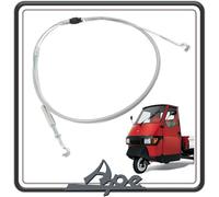 TRASMISSIONE CAVO FILO RETROMARCIA PER PIAGGIO APE 50 TUTTI I MODELLI ORIGINALE.