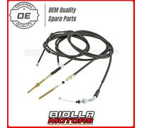 TRASMISSIONE CAVO FRENO POST GILERA STALKER 50 1997-2004 163555080 (R.O.: 561151