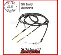 TRASMISSIONE CAVO FRENO POST PIAGGIO ZIP SP EURO2 50 2006-2013 163555360 (R.O.: