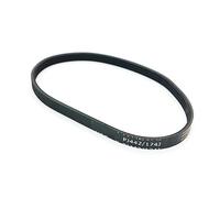 Trasmissione Cintura Tapis Roulant Cinghia Di Trasmissione PJ442/174J 4 Costole Gomma Multi Scanalatura Cuneo Motor Bike Fitness Cinghia trapezoidale
