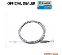 TRASMISSIONE COMANDO GAS ORIGINALE PIAGGIO APE POKER DIESEL 420 260627