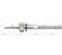 TRASMISSIONE COMPLETA CONTA KM COMPATIBILE CON PIAGGIO VESPA PX 200 PE 1982 CHILOMETRI