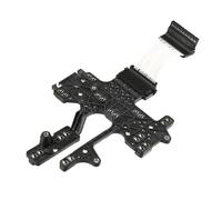 Trasmissione Conduttore Piastra Adatto per Audi A3 per VW - 1pz Nero