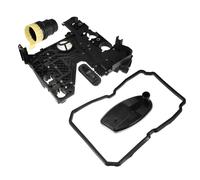 Trasmissione Conduttore Piastra Connettore Kit per Jeep - 4pz Nero