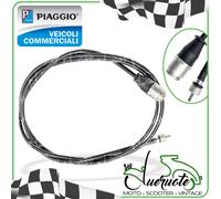 TRASMISSIONE CONTACHILOMETRI CORDINA PER APE 50 2018-2023 CAVO DI RINVIO PIAGGIO