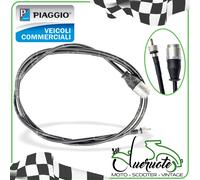 TRASMISSIONE CONTACHILOMETRI CORDINA PER APE TM 703 220 2009-2016 RINVIO PIAGGIO
