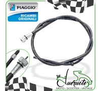 TRASMISSIONE CONTACHILOMETRI CORDINA PER HEXAGON 125 180 250 CAVO CORDA PIAGGIO