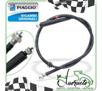 TRASMISSIONE CONTACHILOMETRI CORDINA PER LIBERTY 50 2T 4T 125 CAVO CORDA PIAGGIO