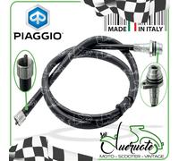 TRASMISSIONE CONTACHILOMETRI CORDINA PER VESPA LXV 50 125 CORDA E RINVIO PIAGGIO