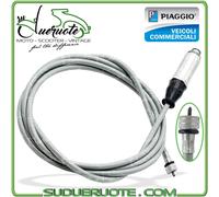 TRASMISSIONE CONTACHILOMETRI CORDINA RINVIO PER APE MP 500 501 1970-1993 PIAGGIO