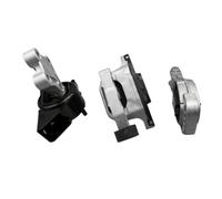 Trasmissione del motore e supporto del puntone di coppia 3 pezzi compatibili con 1.4L 2013-2020 Auto A5595