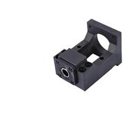 Trasmissione del servomotore passo-passo ad alta precisione Base motore integrata Cuscinetto a ricircolo di sfere Base fissa di supporto motore(MBK15-60)