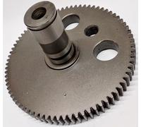 Trasmissione Eccentrica Ruota Dentata per Bosch GSH 11 VC 1 600 A00 5A4