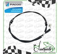 TRASMISSIONE FILO CAVO ACCELERATORE PER LIBERTY 50 MOC SPORT TNT NEXIVE PIAGGIO