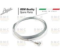 TRASMISSIONE FILO CAVO CAMBIO COMPATIBILE CON PIAGGIO APE 50 TUTTI I MODELLI