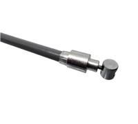 TRASMISSIONE FILO CAVO CAMBIO LUNGA COMPATIBILE CON PIAGGIO VESPA PRIMAVERA ET3 GUAINA MARCE