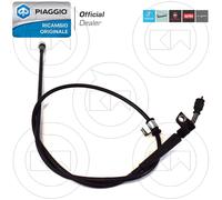 PINASCO COMPETITION CROCIERA RACING CAMBIO ACCIAIO CNC VESPA PK 50 / S XL / 125