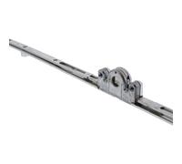 Trasmissione finestra SI Siegenia 23 A0089 120 FFH 1201-1400 mm misura manigl...