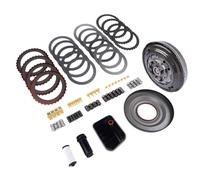 Trasmissione Frizione Parti Di Trasmissione + Revisione Completa Della Trasmissione Kit Di Riparazione Frizione Compatibile con C*30 C*70 S*40 V*50 1,6 L 2,0 L #6DCT450 MPS6 GLOSSY AUTO PARTS