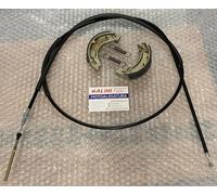 Trasmissione Ganasce Freno Posteriore MBK Booster Spirit 50 2001/2003 - NewFren