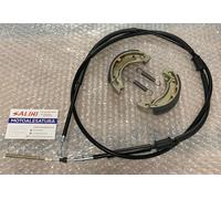 Trasmissione Ganasce Freno Posteriore Yamaha BWS 2004/2015 - NewFren