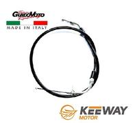 TRASMISSIONE GAS ACCELERATORE SCOOTER SC125LX KEEWAY PB0003120040056