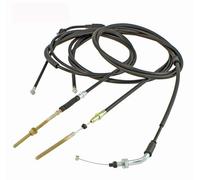 Trasmissione gas sdoppiatore miscelatore RMS compatibile con Piaggio Zip fast