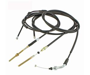 Trasmissione gas sdoppiatore miscelatore RMS compatibile con Piaggio Zip fast