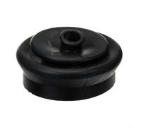 Trasmissione Gomma Shifter Dust Boot per 200SX 240SX Pathfinder Manuale Shifter Sostituzione Diretta OE 32862-05U00 Nero Gomma Flessibile Protegge Linkage Resiste Umidità Modelli 1986-1995