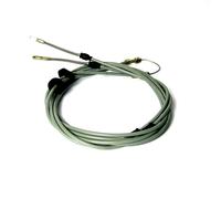 TRASMISSIONE LEVA STAZIONAMENTO FRENO A MANO APE MP 501 600 601 140247