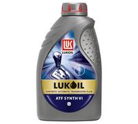 Trasmissione Lukoil Atf Synth VI 58334661 1 Litro per Mercedes Opel Peugeot Saab
