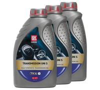 Trasmissione Lukoil Tinta Unita 75W-90 58352061 3 X 1 Litro per Ford Hyundai