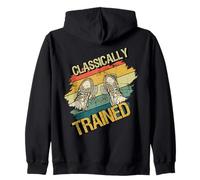 Trasmissione Manuale del Cambio del Bastone dell'automobile addestrata classicamente Felpa con Cappuccio